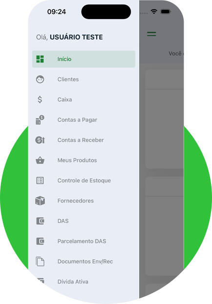  Imagem Serviços App